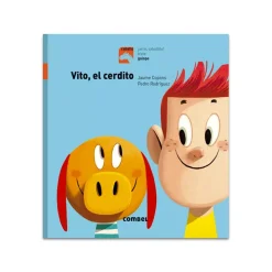 Cuentos y Libros Infantiles Vito, El Cerdito New