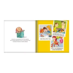 Cuentos y Libros Infantiles Vito, El Cerdito New