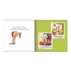 Cuentos y Libros Infantiles Vito, El Cerdito New