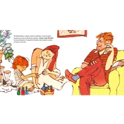 Cuentos y Libros Infantiles ¡Vivan Las Unas De Colores! Best