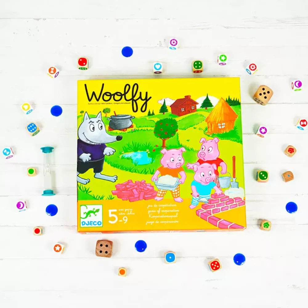 Djeco Woolfy Cheap
