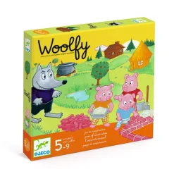 Djeco Woolfy Cheap
