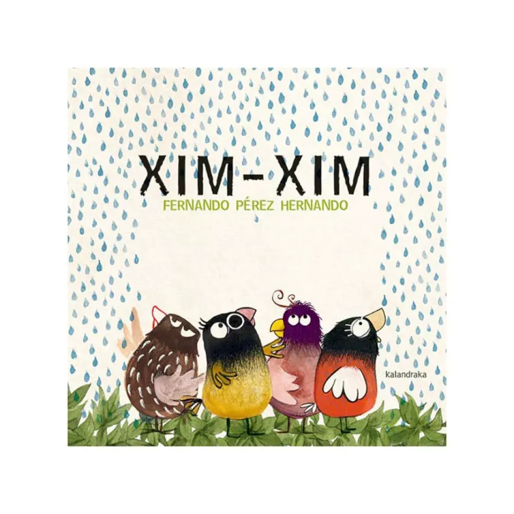 Cuentos y Libros Infantiles Xim-Xim Outlet