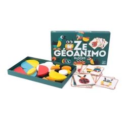 Djeco Ze Geoanimo Flash Sale