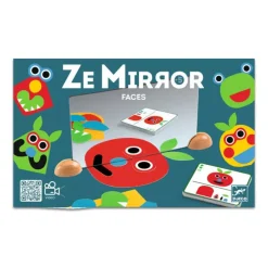 Djeco Ze Mirror Faces Cheap
