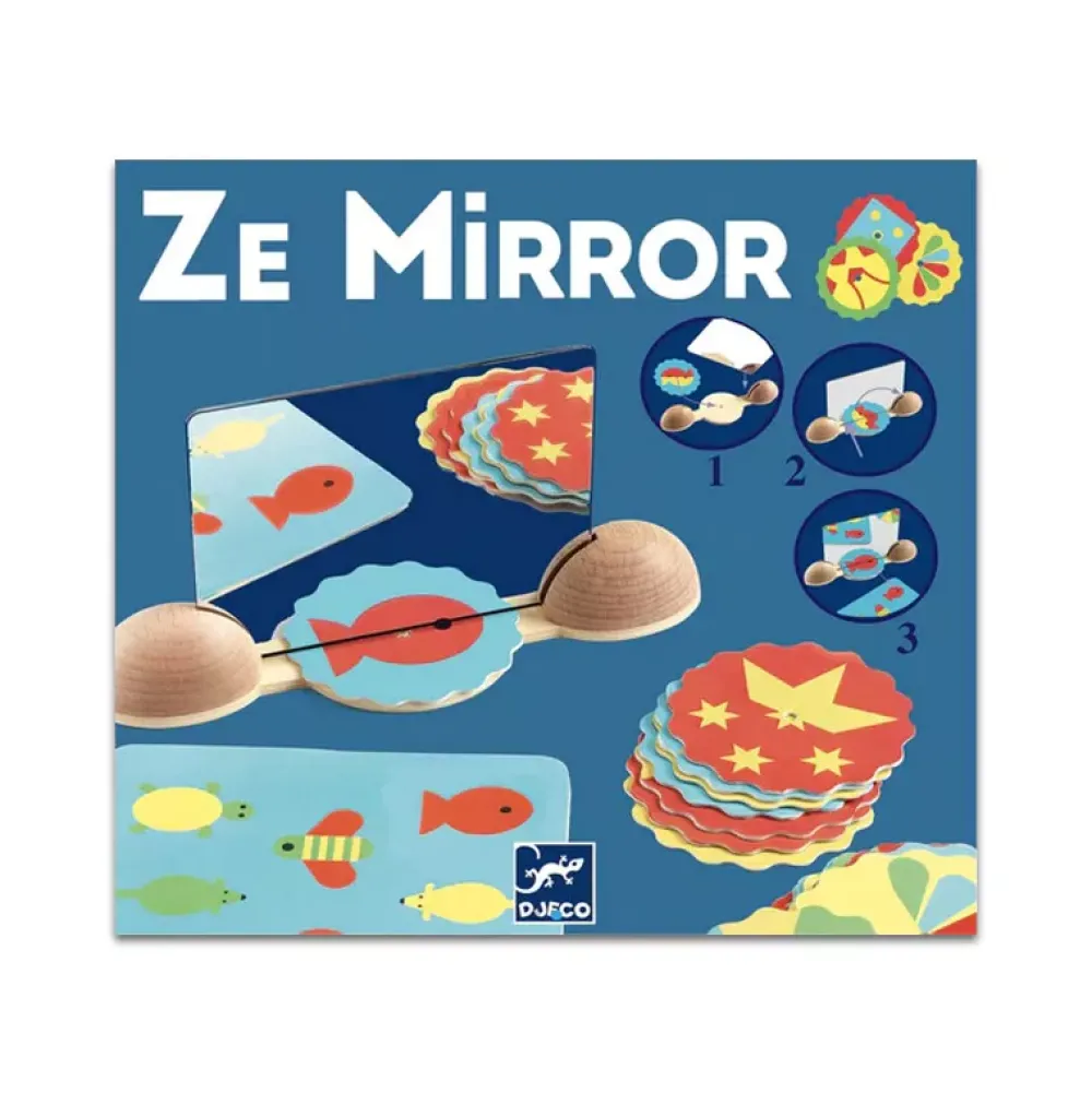 Djeco Ze Mirror Images Online