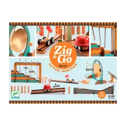 Djeco Zig & Go Music 52 Piezas Online